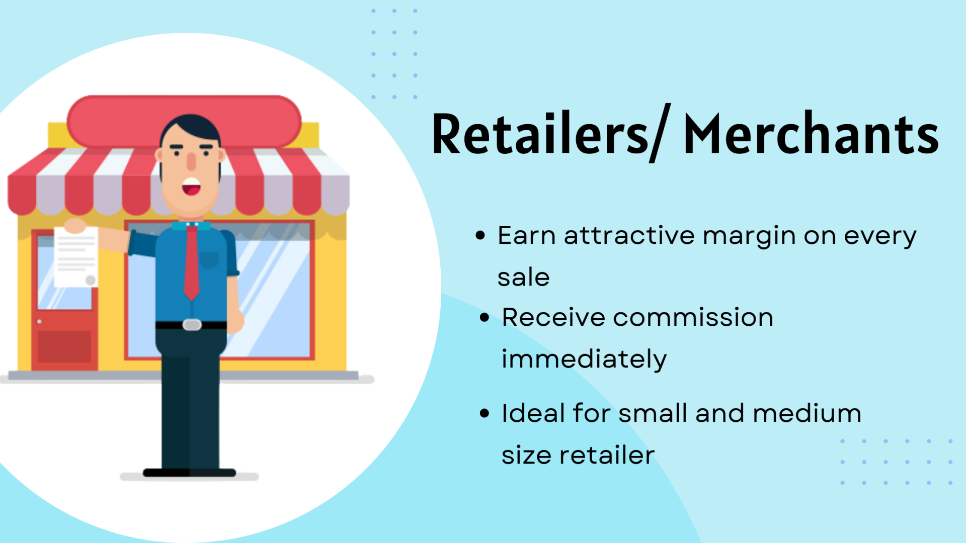 Retailer-Merchant