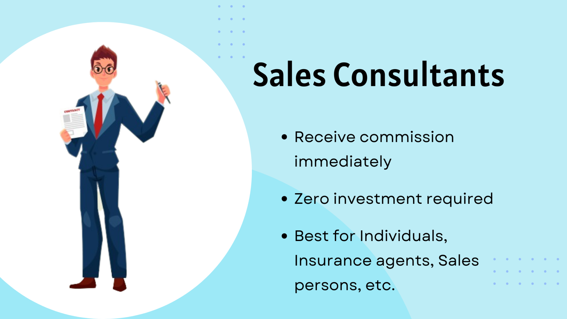 Sales-consultant
